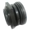 Best Sale 🔔 Den Hartog Industries Ace Bulkhead Fitting, 2 IN, 10508 🎉