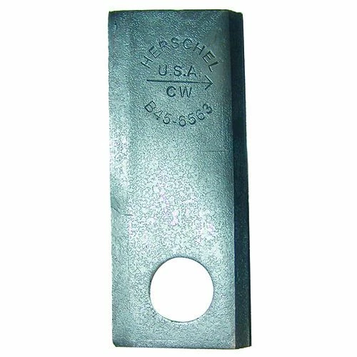 Brand new ๐ Herschel Parts Disc Mower Knife Right Handed Blade, B45-6563D โ 1 Brand new ๐ Herschel Parts Disc Mower Knife Right Handed Blade, B45-6563D โ