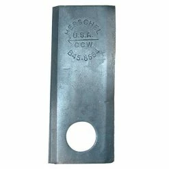 Coupon ✔️ Herschel Parts Disc Mower Knife Left Handed Blade, B45-6564D 😍