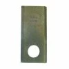 Brand new ⌛ Herschel Parts Disc Mower Knife Left Handed Blade, B45-6721D ✨