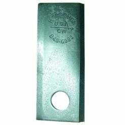 Brand new 👍 Herschel Parts Disc Mower Knife Right Handed Blade, B45-6993D ⭐
