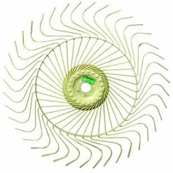 Coupon 👏 Herschel Parts Right Handed Assembly Rake Wheel Fits Sitrex, H&S, New Holland, M&W, W16-0801 🎁