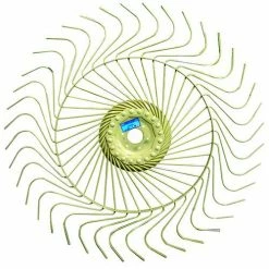 Best Pirce 😉 Herschel Parts Right Handed Rake Wheel Fits Sitrex, H&S, New Holland, M&W, W16-0802 🧨