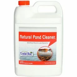 Top 10 😍 Crystal Blue Natural Pond Cleaner - Muck and Sludge Remover, SC114, 1 Gallon 🎁