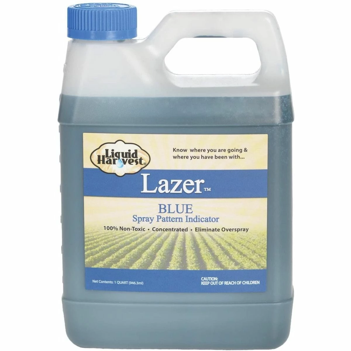 Flash Sale 🎉 Lazer Blue Spray Pattern Indicator, ZZSC00117, 32 OZ 😉 1 Flash Sale 🎉 Lazer Blue Spray Pattern Indicator, ZZSC00117, 32 OZ 😉