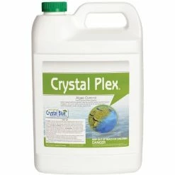 Outlet 😍 Crystal Blue Auqatic Algaecide Algae Control, SC444, 1 Gallon ✨