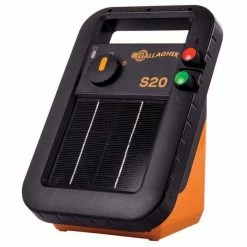 Flash Sale 🔔 Gallagher Solar Fence Energizer S20, G3144424 🤩