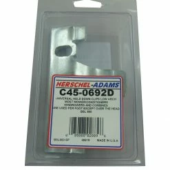 Discount 🌟 Herschel Parts Sickle Hold Down Clip ., C45-0692D ⌛