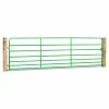 Promo ❤️ Hutchison Western Pasture Gate, 14 FT, Green, AE290-001-B14G 🛒