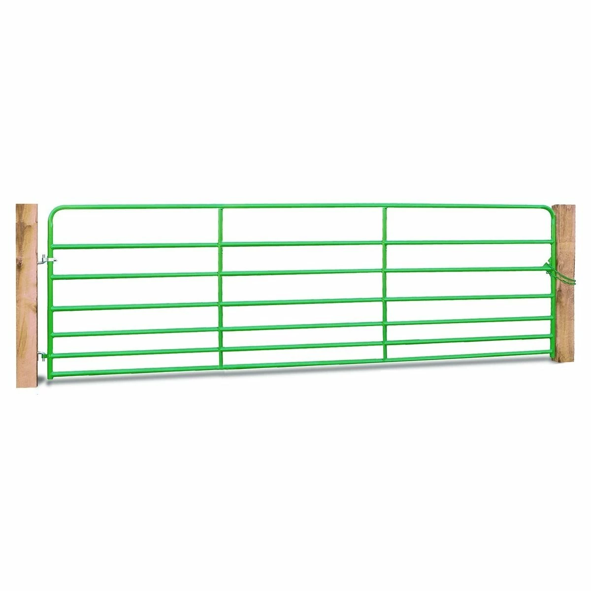 Brand new โ Hutchison Western Pasture Gate, 18 FT, Green, AE290-001-B18G ๐ฏ 1 Brand new โ Hutchison Western Pasture Gate, 18 FT, Green, AE290-001-B18G ๐ฏ