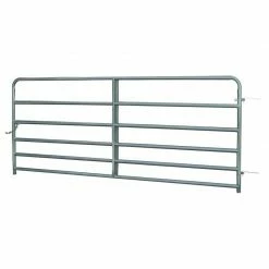 Buy ✨ Hutchison Western 6-Rail Utility Gate, 16 FT, AE290-007-M16A 💯