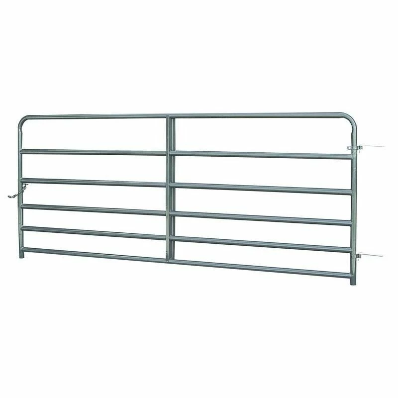 Buy โจ Hutchison Western 6-Rail Utility Gate, 16 FT, AE290-007-M16A ๐ฏ 1 Buy โจ Hutchison Western 6-Rail Utility Gate, 16 FT, AE290-007-M16A ๐ฏ