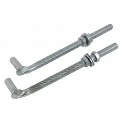 Discount 🌟 Hutchison Western Hinge Bolt, Hw-108, 10in, AE290-014-1108 👍
