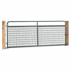 Buy 🌟 Hutchison Western Wire Filled Gate, 10 FT, AE290-015-B10A 🎁