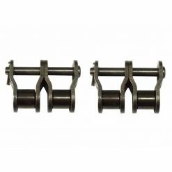 Outlet 😉 D.I.D. Off-Set Double Links, Ansi #50, 2-Pack, HD50-2PK 🤩