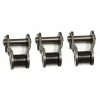 Top 10 👏 D.I.D. Heat Treated Carbon Steel Off-Set Links, Ansi #60, 3-Pack, HL60-3PK 👍