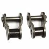 New ⭐ D.I.D. Heat Treated Carbon Steel Off-Set Links, Ansi #80, 2-Pack, HL80-2PK 🌟
