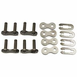 Budget 😀 Tru-Pitch Connecting Links, Ansi #40, 4-Pack, TCL40-4PK 😀
