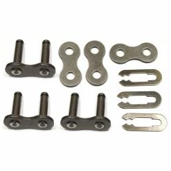 Wholesale 🧨 Tru-Pitch Heavy Connecting Links, Ansi #60, 3-Pack, TCH60-3PK 👍