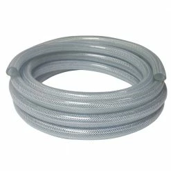 Cheap 🎁 Apache Reinforced Clear Vinyl Tubing 3/8 IN x 25 FT, 15010978 ✔️