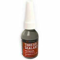 Top 10 ✨ Apache High Pressure Thread Sealant, 0.34 OZ, 99000155 💯