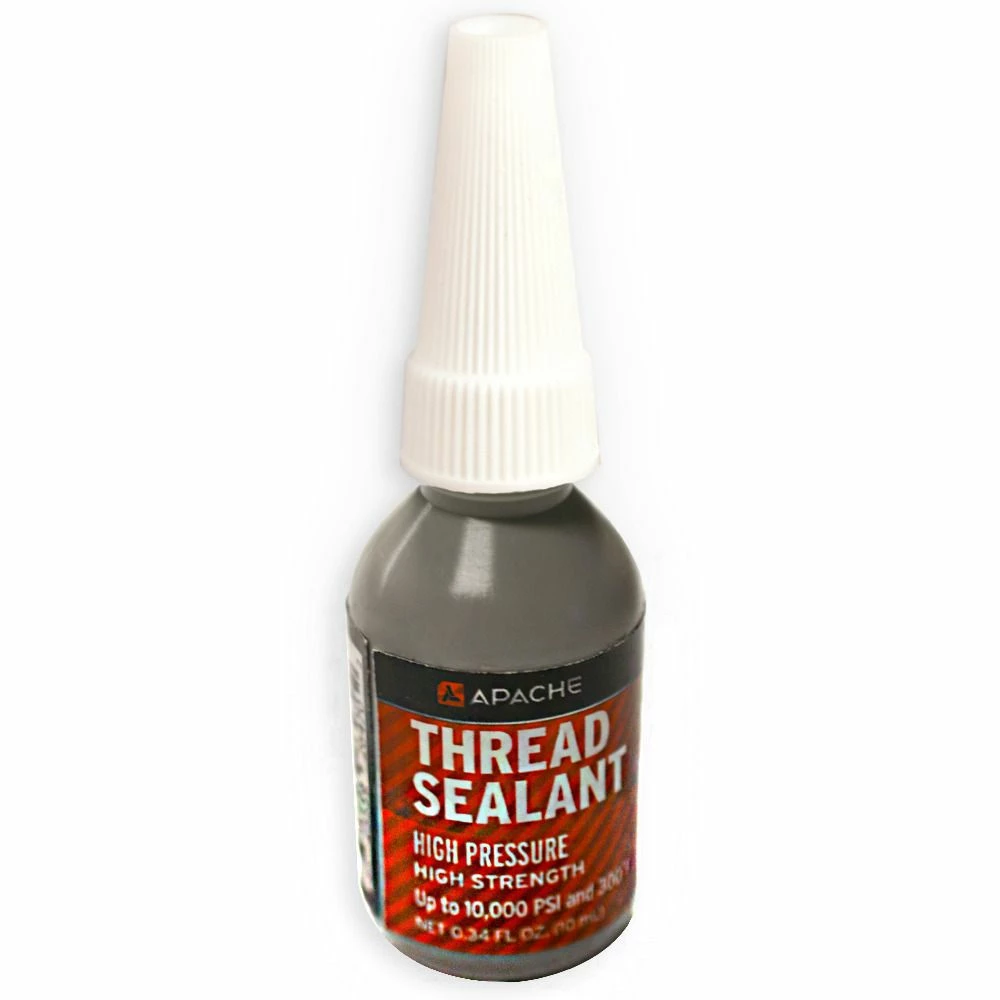 Top 10 β¨ Apache High Pressure Thread Sealant, 0.34 OZ, 99000155 π― 1 Top 10 β¨ Apache High Pressure Thread Sealant, 0.34 OZ, 99000155 π―