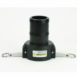 Cheap 🔥 Banjo Poly Cam Lever Couplings: Female Coupler 3 IN Hose Shank, 300C 🥰