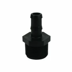 Budget 🎉 Banjo Straight Pipe Fittings: Male Thread 1.25 IN X 1.25 IN Hose Shank, HB125-075 😉