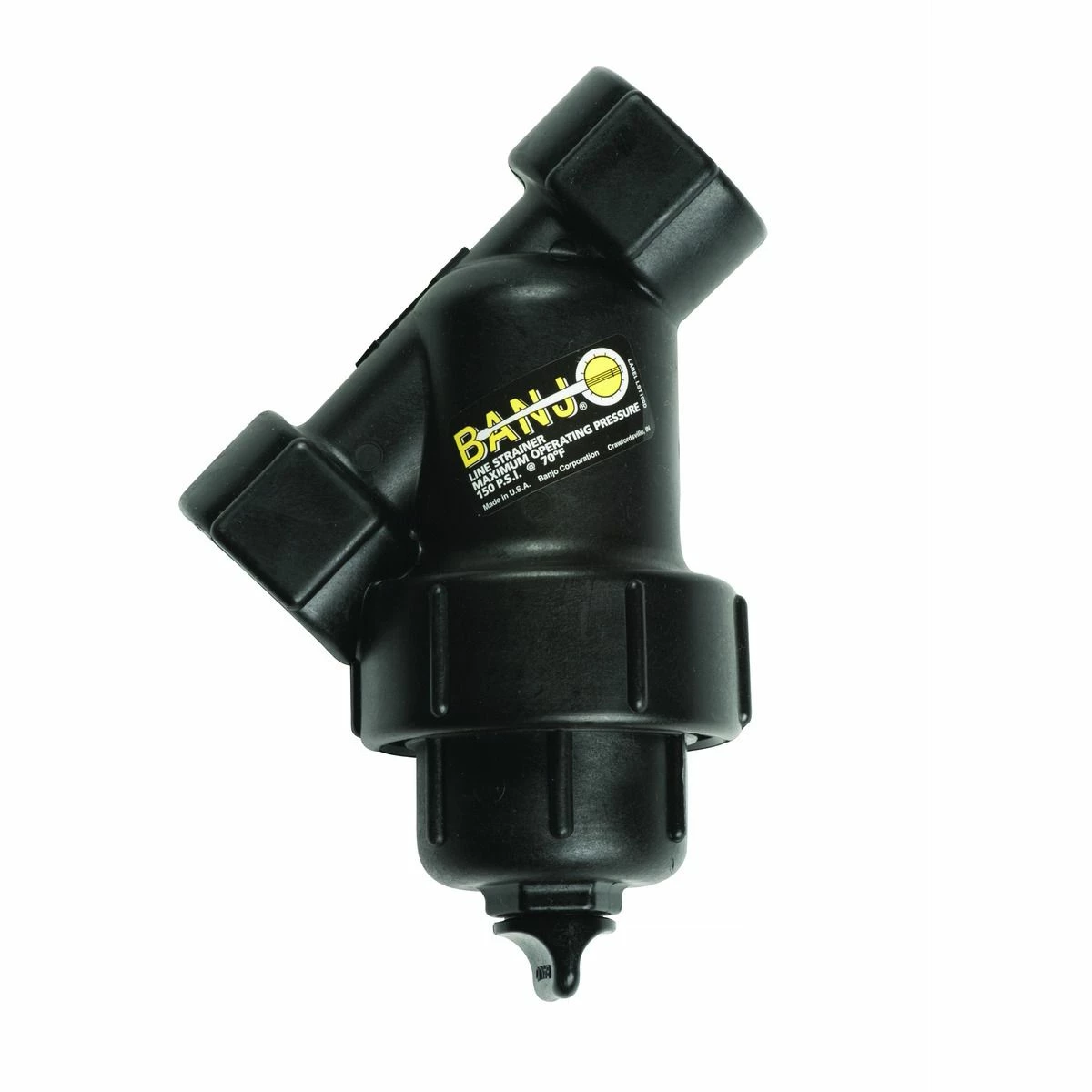 Top 10 🛒 Banjo Poly Ribbed Stainless Steel Screen: Line Strainer 1 IN 40 Mesh, LS100-40 🌟 1 Top 10 🛒 Banjo Poly Ribbed Stainless Steel Screen: Line Strainer 1 IN 40 Mesh, LS100-40 🌟