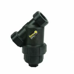 Outlet 🧨 Banjo Poly Ribbed Stainless Steel Screen: Line Strainer 1.5 IN 20 Mesh, LS150-20 🔔