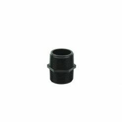 Cheap 🧨 Banjo Pipe Fittings: Nipple Short 1.25 IN, M1140PBG1 🎉