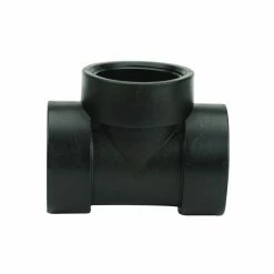 Promo 🎉 Banjo Polypropylene Pipe Fittings: Tee 3 IN, TT300P 🎉