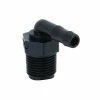Hot Sale 👏 Banjo Pipe Fittings: Mpt .5 IN IN X 3|8 IN Hose Shank 90 Degree, HB050/038-90 🌟