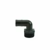 Promo ⌛ Banjo Pipe Fittings: Mpt 2 IN X 1.5 IN 90 Degree Hose Shank, HB200/150-90 ⌛