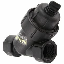 Cheapest 😀 Banjo Poly Ribbed Stainless Steel Screen: Line Strainer 1.25 IN 40 Mesh, LS125-40 ⌛