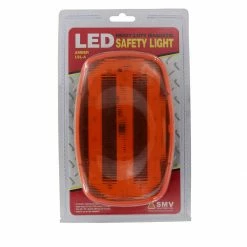 Brand new ✨ SMV Industries Magnetic LED Safety Light, Amber, LSL-A 😀