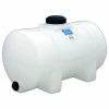 Wholesale 🧨 Den Hartog Industries Free Standing Horizontal Tank (Includes 5" Lid & 1" Fitting), FS0035-18, 35 Gallon 🎉