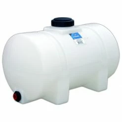 Wholesale 🧨 Den Hartog Industries Free Standing Horizontal Tank (Includes 5" Lid & 1" Fitting), FS0035-18, 35 Gallon 🎉
