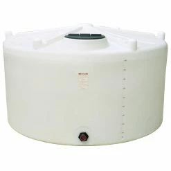 Hot Sale 😉 Den Hartog Industries Gussted Top Vertical Tank, (Includes 16" Lid & 2" Fitting), GV1050-86, 1050 Gallon 😀