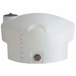 Outlet ❤️ Den Hartog Industries 200 Gallon Pick Up Tank (Includes 8" Lid & 2" Fitting), PU0200-52W, 52 x 30 🛒