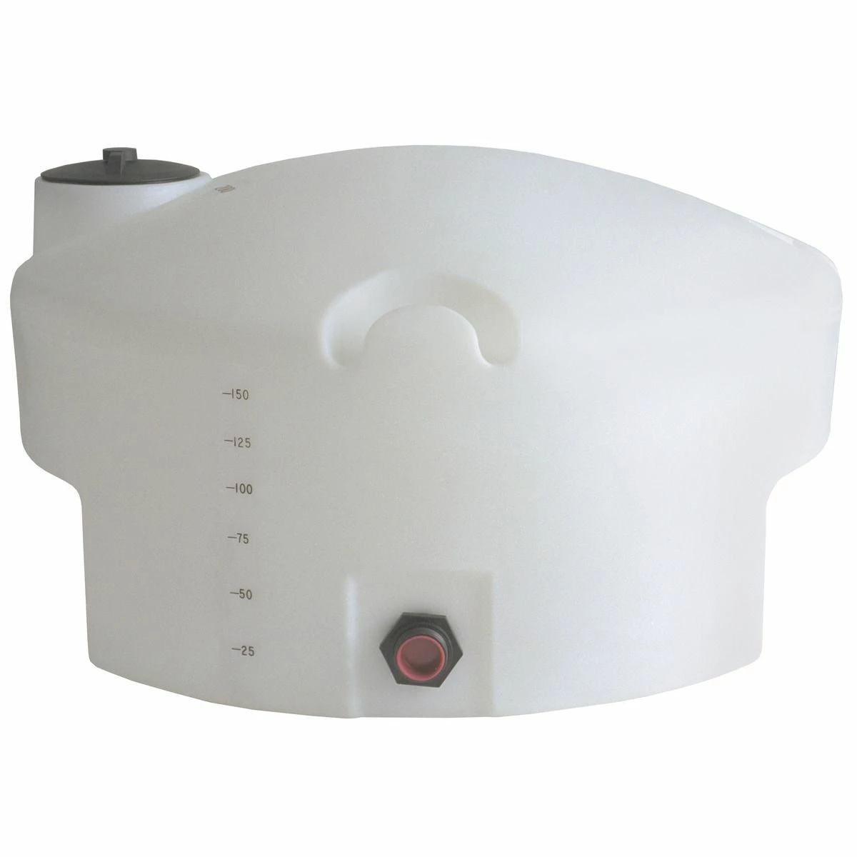 Outlet ❤️ Den Hartog Industries 200 Gallon Pick Up Tank (Includes 8" Lid & 2" Fitting), PU0200-52W, 52 x 30 🛒 1 Outlet ❤️ Den Hartog Industries 200 Gallon Pick Up Tank (Includes 8" Lid & 2" Fitting), PU0200-52W, 52 x 30 🛒