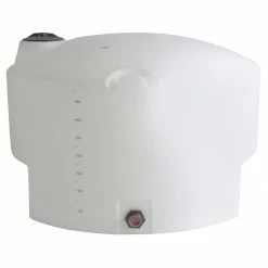 Discount 👏 Den Hartog Industries Pick Up Tank (Includes 8" Lid & 2" Fitting, PU0450-62W, 450 Gallon ⌛