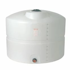 Discount 😉 Den Hartog Industries Vertical Tank - Dome Top (Includes 8" Lid & 2" Fitting), VT0625-64, 625 Gallon ⌛