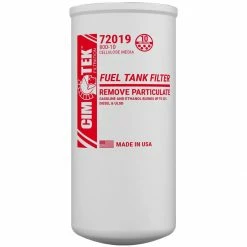 Brand new 🎉 Cim-Tek Particulate Removal Bio Fuel Filter, 72019 🔔