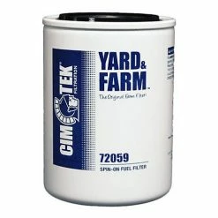 Deals 😍 Cim-Tek Spin-On Fuel Filter, 72059 🔔