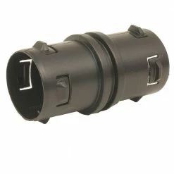 Brand new ⌛ Ads Internal Coupler, 0815AA, BLACK, 8 IN ⌛