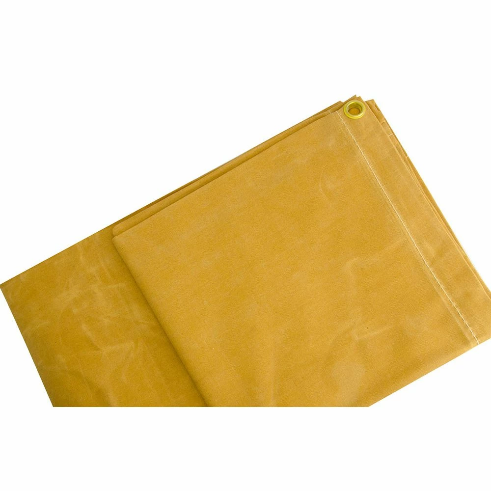 Wholesale π Erickson Canvas Tarp, 57072, 8 FT x 10 FT β 2 Wholesale π Erickson Canvas Tarp, 57072, 8 FT x 10 FT β - Image 2