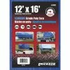 Brand new 🎁 Erickson Economy Grade Poly Tarp, Blue, 57007, 12 FT x 16 FT 🥰
