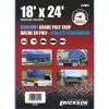 Promo 🔔 Erickson Economy Grade Poly Tarp, Blue, 57010, 18 FT x 24 FT 💯