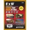 Wholesale 🔔 Erickson Canvas Tarp, 57072, 8 FT x 10 FT ⌛